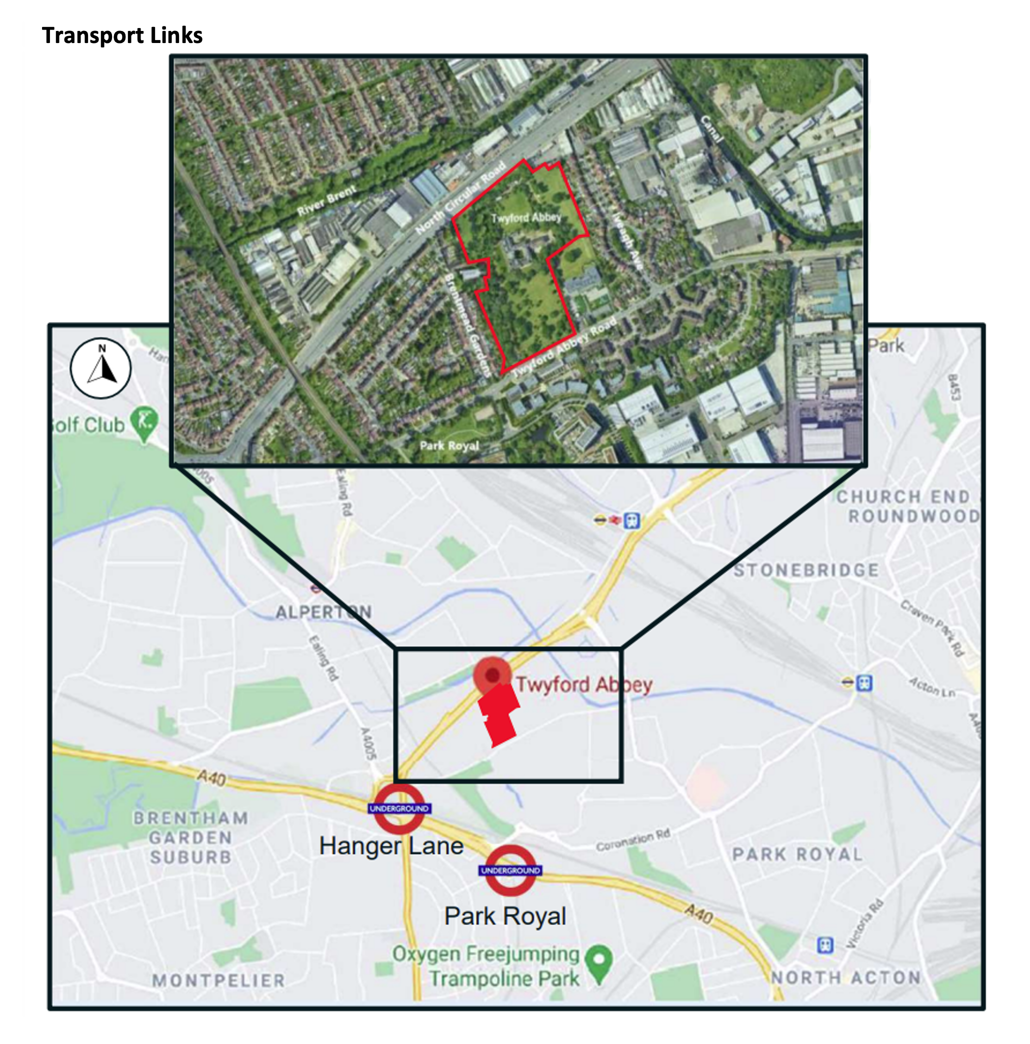 Transport Links